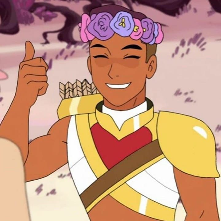 bow, she-ra and the princesses of power, confirmed on twitter by the creator