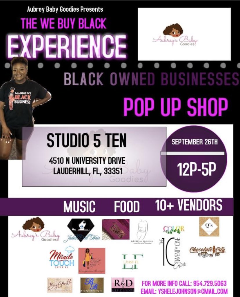 LavishFe's tweet photo. We will be there!!! Come out and support! https://t.co/XFRBAteUNC