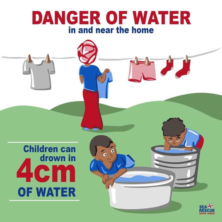 RDF_SA's tweet photo. The biggest drowning threat facing families with #toddlers is unexpected, unsupervised access to #water: 
Barriers/ layers of protection and teaching children to survive in water can help prevent a tragedy!
#RDFSA #stopdrowning #keepkidssafe #drowningprevention #StrongerTogether https://t.co/ig8lTU71PA