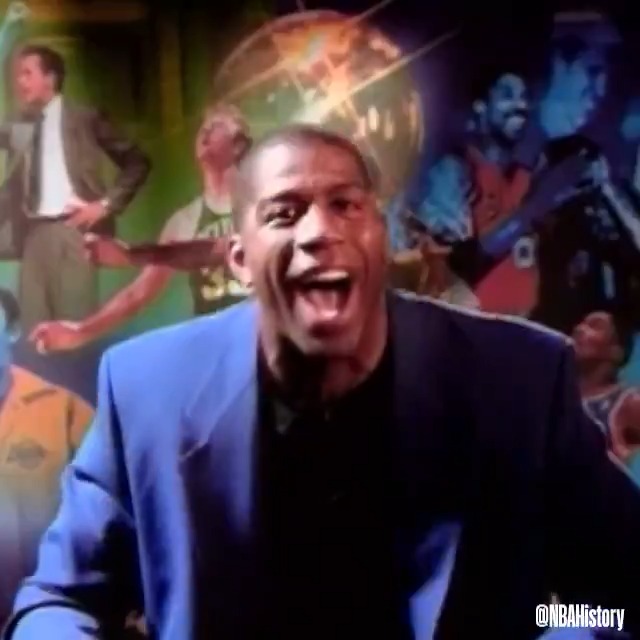 Happy Birthday to the greatest point guard of all time, Earvin Magic Johnson  