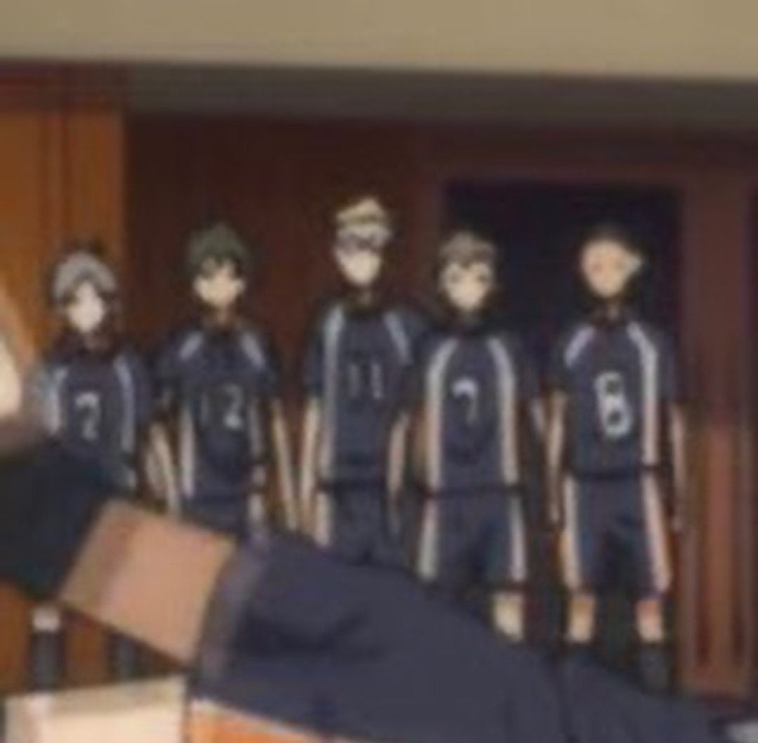 day 18: watch haikyuu me and the homies are waiting for you to start