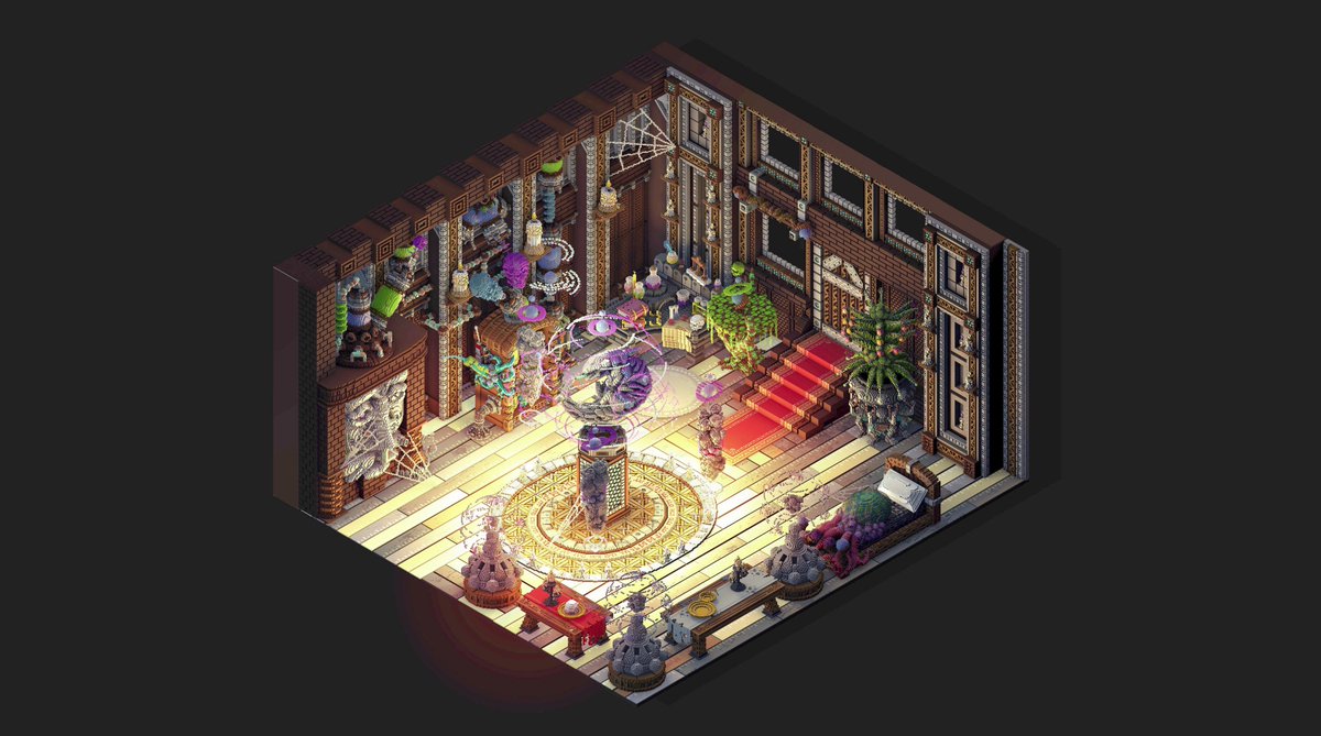 InspechProd's tweet image. These project earned me the nameless "Google guy" title.   

Hi, I'm Mike, and I'm a 20 year old college student and Minecraft creator of 8 years.

I've done a lot these past 5 months, and I'm so excited to start sharing my journey with MC Education @MinecraftMarket with you all!