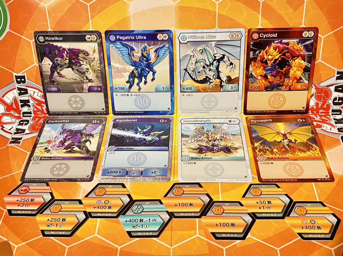 bakugan starter pack walmart