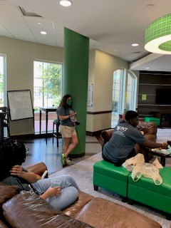 EW_UNT's tweet photo. While this year's #MeanGreenMoveIn looks very different, I am SO excited to welcome our students back on campus!! ππππThanks to @UNT_Housing @unt_dsa staff and our partners across campus for all of your hard work! #GMG #UNTProud https://t.co/JS41mnSHv0