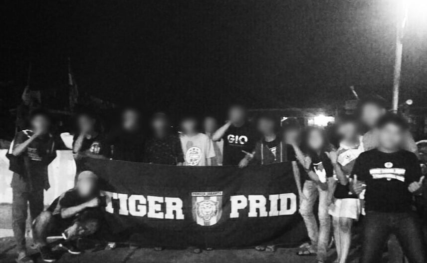 TP_Persija's tweet photo. 🏴 https://t.co/5bJZIGamIB