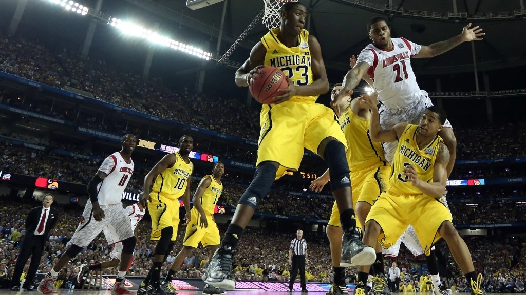 Though overshadowed by Dame Lillard's 42 points, Brooklyn's Caris Levert had a huge game last night, with 37 points, 9 assists & 6 boards. People acting like he came from nowhere, but that's not true. He was actually a member of Michigan's 2013 national championship team.