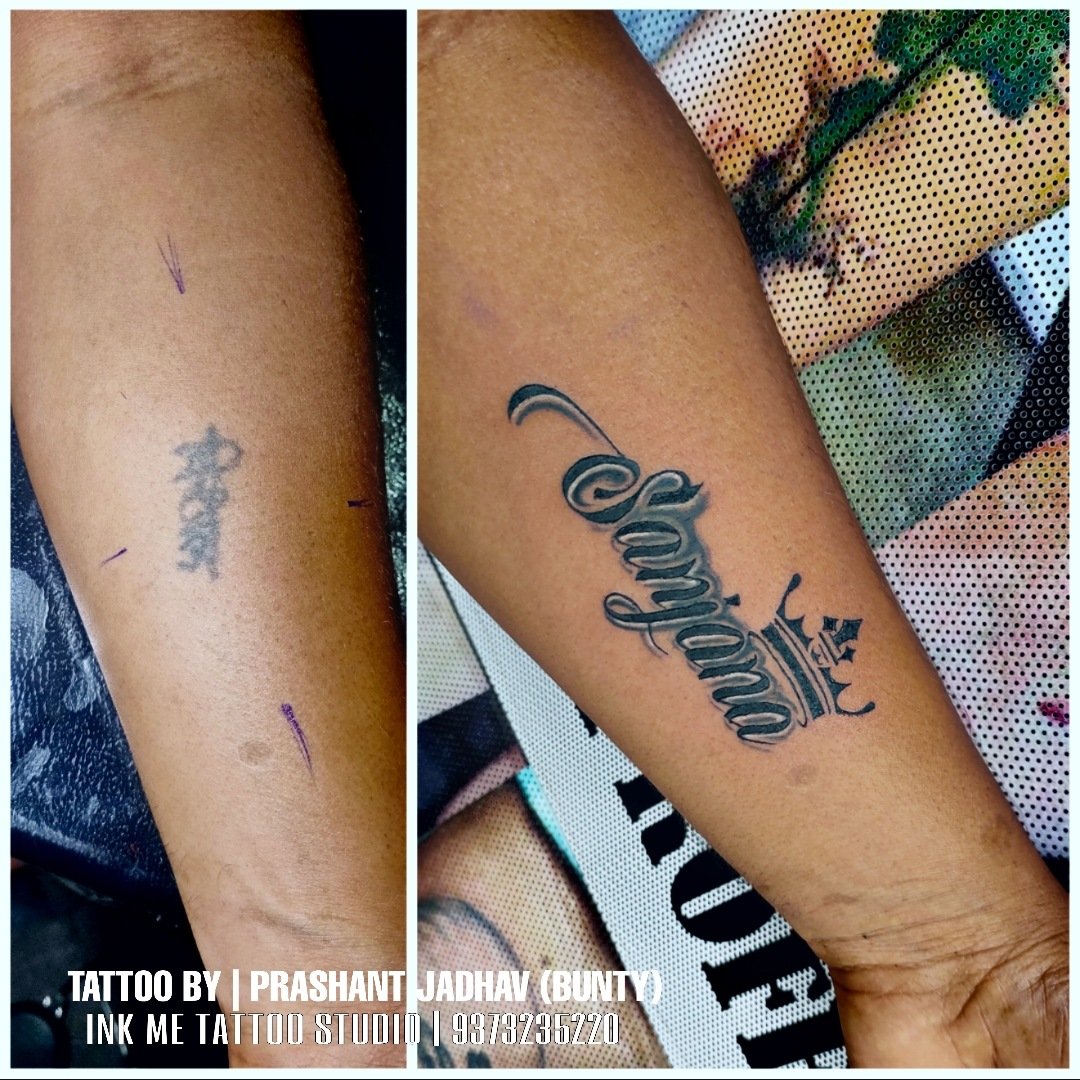 Top Tattoo Studio in Mandsaur - Best Needless Tattoo Studio - Tattoo  Parlours - Justdial