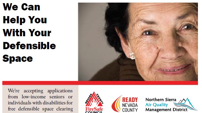 Nevada County OES tweet media