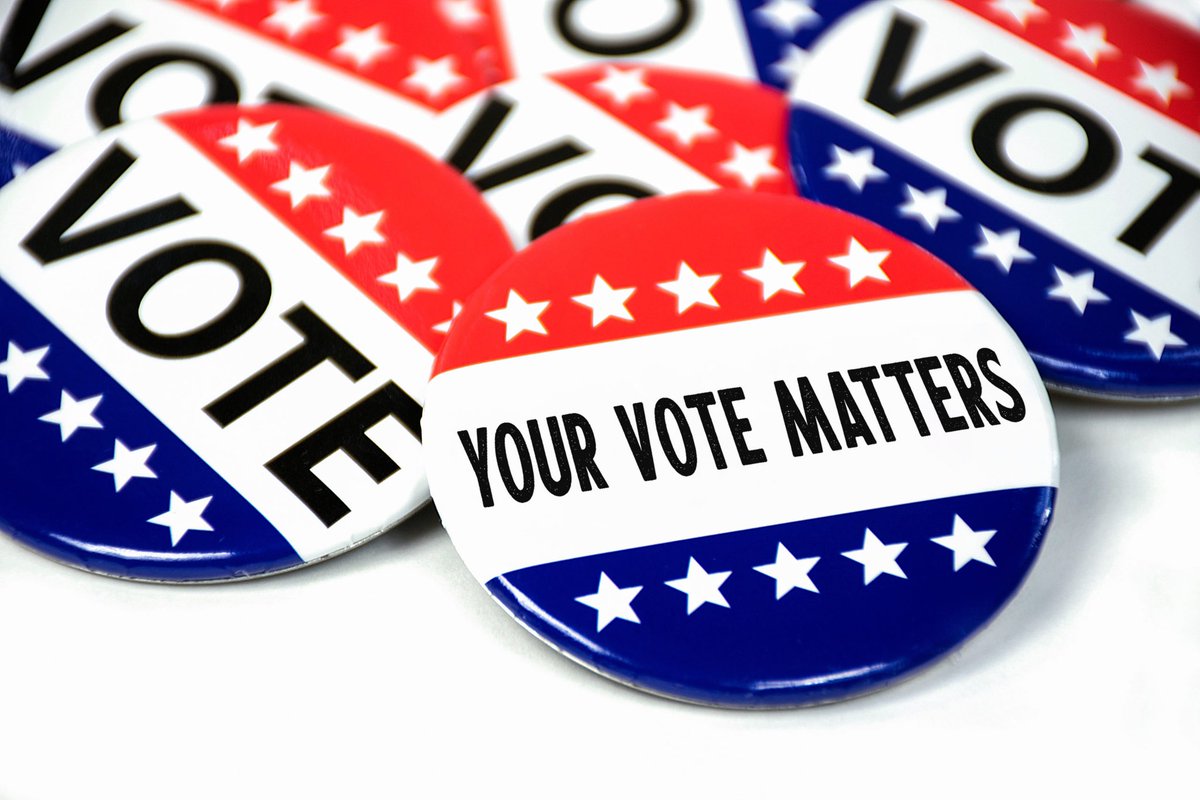 Are you ready to vote in the presidential election in November?