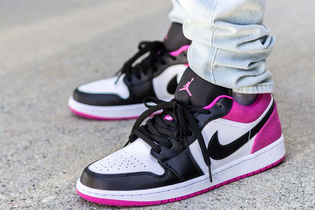 jordan 1 active fuchsia