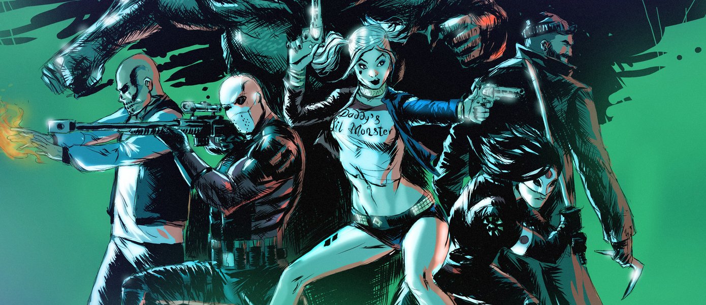 Rocksteady's Next Game Officially Named Suicide Squad: Kill the