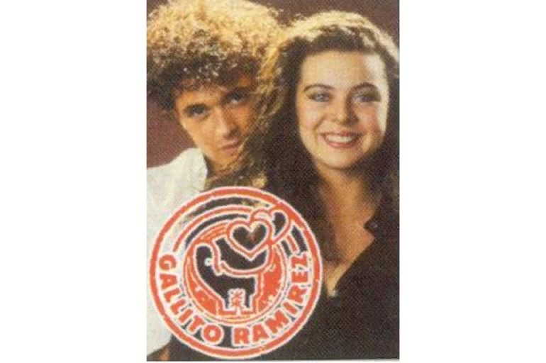 En 1986 hizo su debut en la televisión interpretando a la "Niña Mencha" en la telenovela Gallito Ramírez, dirigida por Julio César Luna.7​ Allí conoció a Carlos Vives,3​ con quien contrajo matrimonio el 20 de agosto de 1988