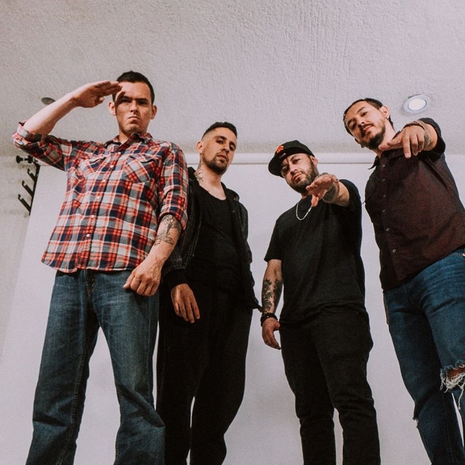 Radio_TRock's tweet photo. "Decidido" Nü metal tapatío con Above the Blue
https://t.co/5Efe2GKAgf https://t.co/KAWCv0VCkd