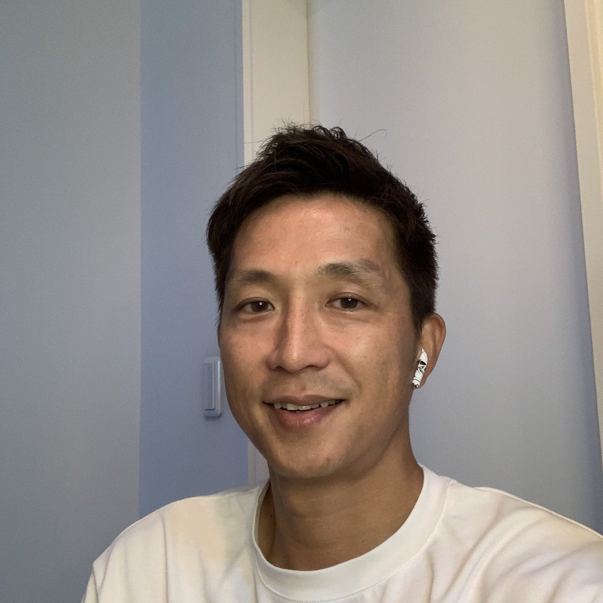 福西崇史 𝐓𝐚𝐤𝐚𝐬𝐡𝐢 𝐅𝐮𝐤𝐮𝐧𝐢𝐬𝐡𝐢 Pa Twitter リモートインタビュー収録 この模様は 明日の Nhkサンデースポーツのサッカーコーナーです お楽しみに リモート Nhk サンデースポーツ 福西崇史 Jリーグ サッカーコーナー 解説パート