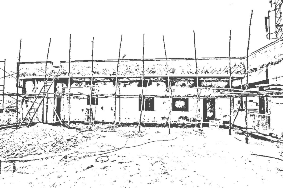 NuthalapationX's tweet image. &quot;Some people look for a #BeautifulSpace
#infinityspaces makes a space beautiful yet simple and elegant..&quot;

Our new project - Office Interiors for #SVLN Infra Developers @ Hyderabad..

Stay tuned for Designs on 25.08.2020