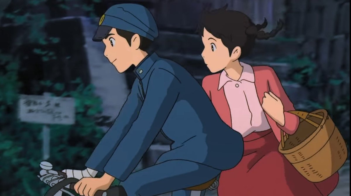 コクリコ坂から の感情分析 Nyakone