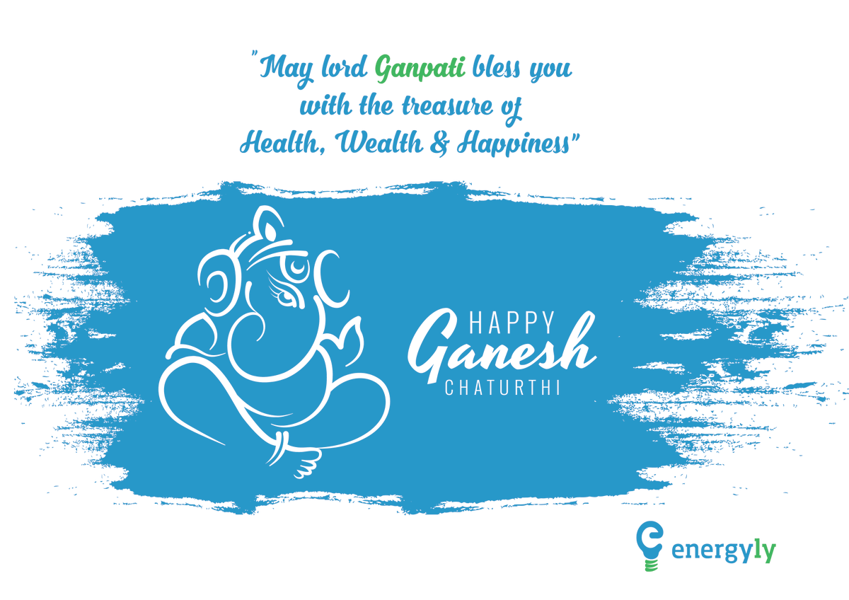Happy Ganesh Chaturthi...