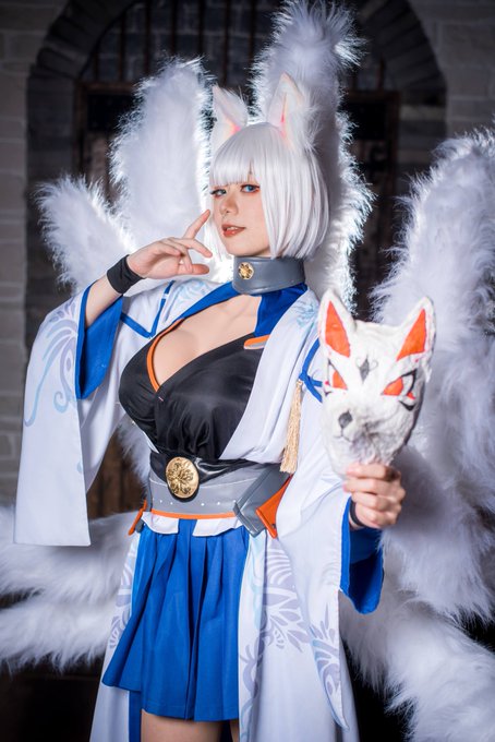 Twitterのコスプレ画像49