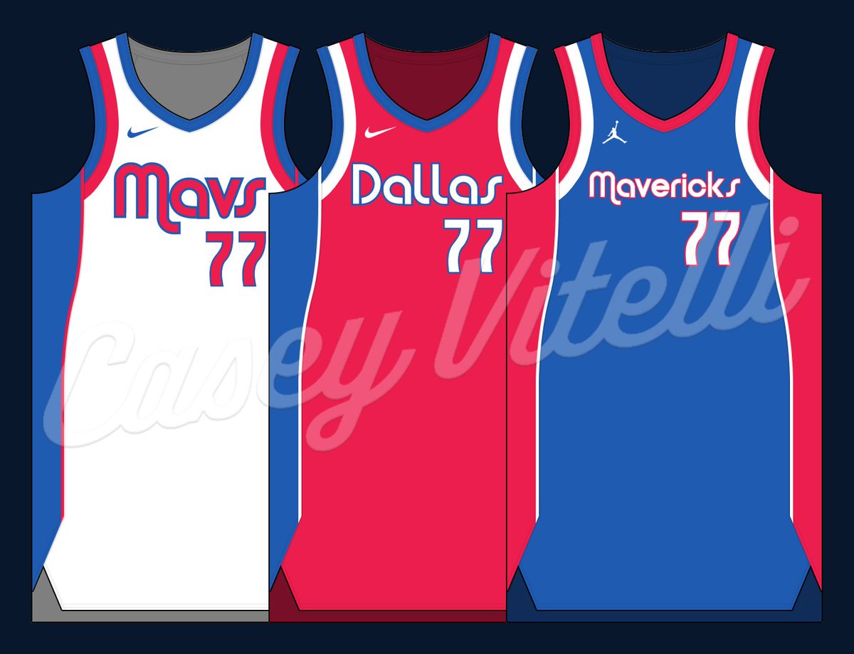 dallas chaparrals jersey