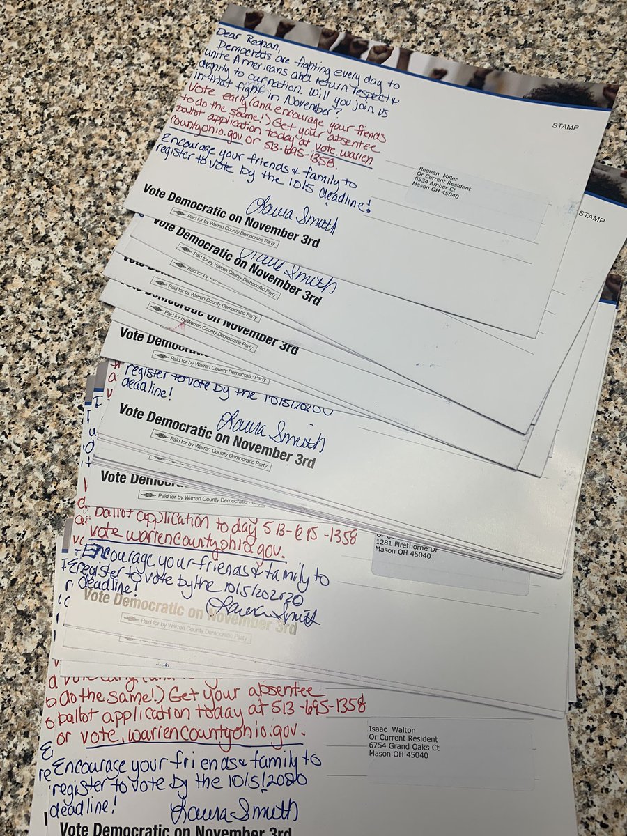 lassmith's tweet image. You know what’s super fun to do on a Friday night? Be a #democracydefender @MasonDFdems #TeamWAP