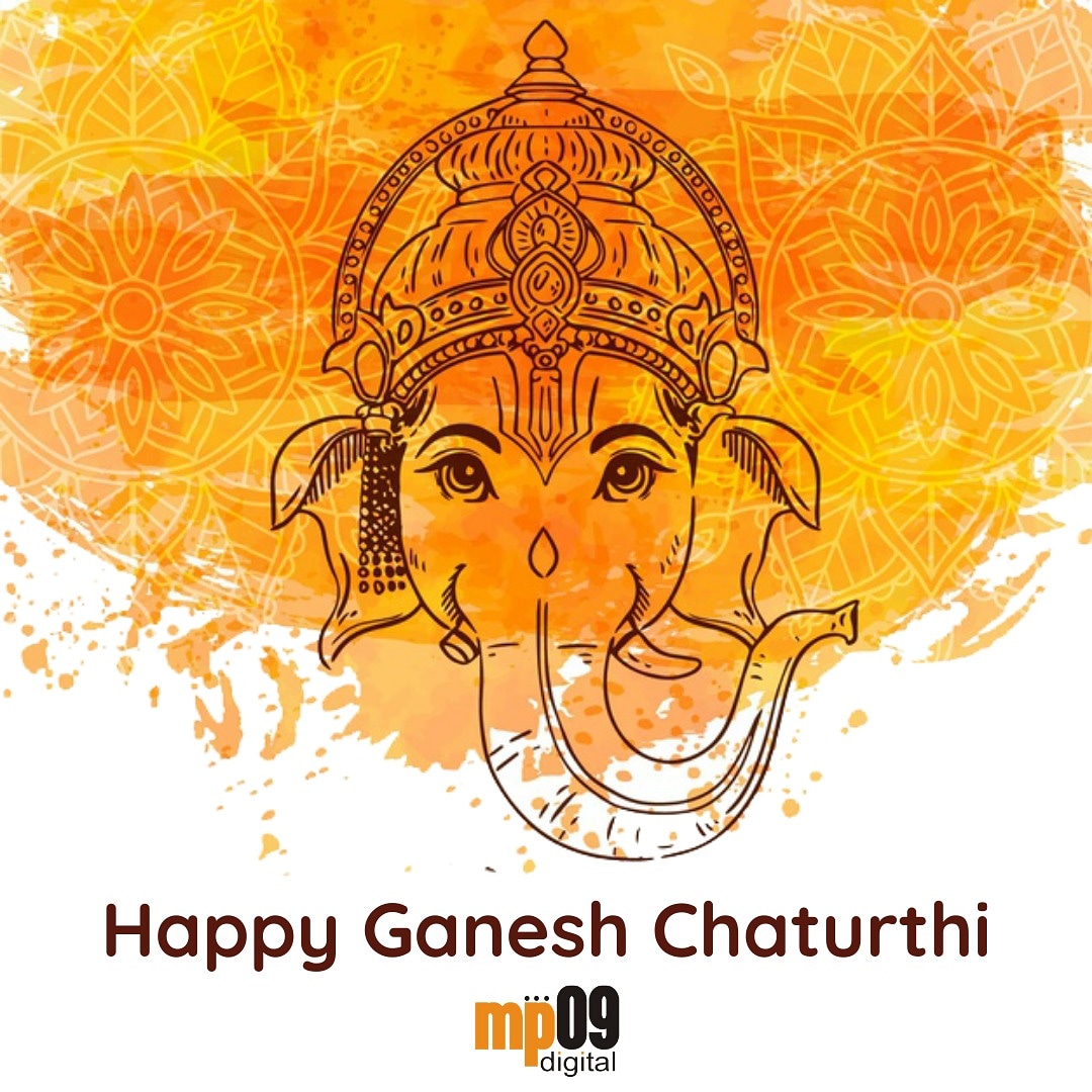 MP09Digital's tweet photo. Ganapati Bappa Moriya!! 🙏

#GaneshChaturthi2020 #ganeshchathurthi #Ganesha https://t.co/tpRyOUhyzd