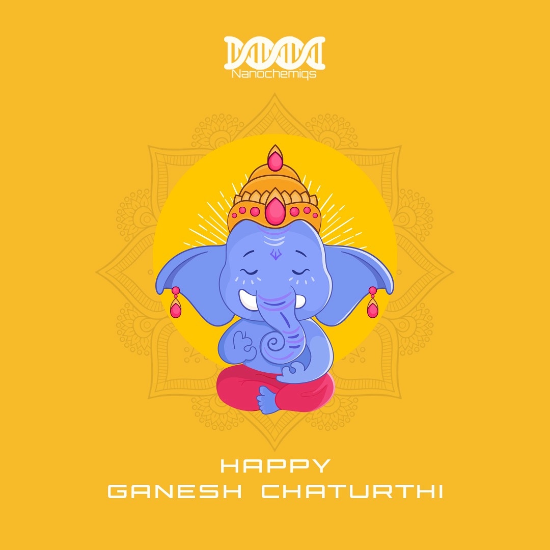 nanochemiqs's tweet photo. May Lord Ganesha gives you a rainbow for every storm, a smile for every tear, and an answer to every prayer!
 Have a safe and joyful Chaturthi with our masks &amp; jumpsuits engineered to protect you! 🙏
#HappyGaneshChaturthi #GaneshChaturthi2020 #GaneshUtsav #GanpatiBappaMorya https://t.co/c3Tx9mGaVR