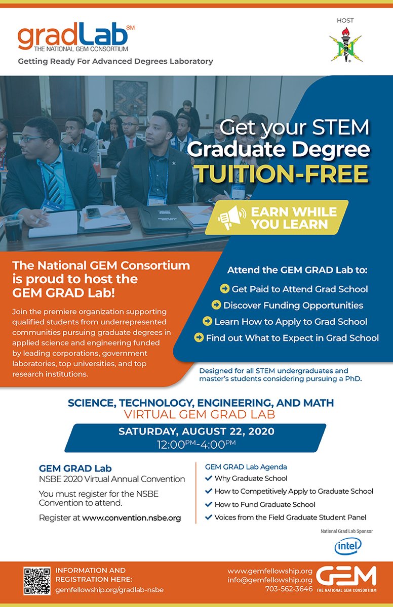 GEM Fellowship tweet media