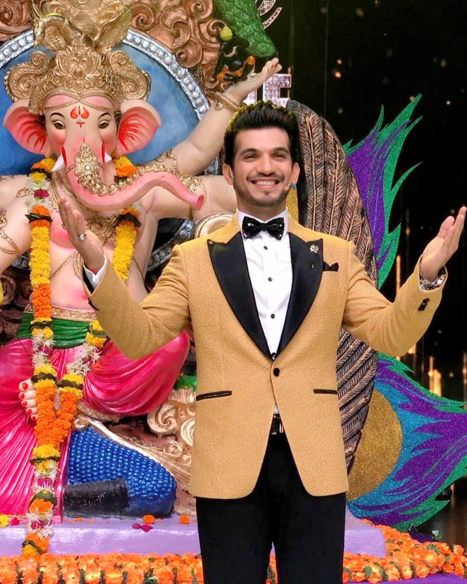 alineha0777's tweet photo. #HappyGaneshChaturthi 😍❤️
#ArjunBijlani @Thearjunbijlani https://t.co/COnlilhrb8