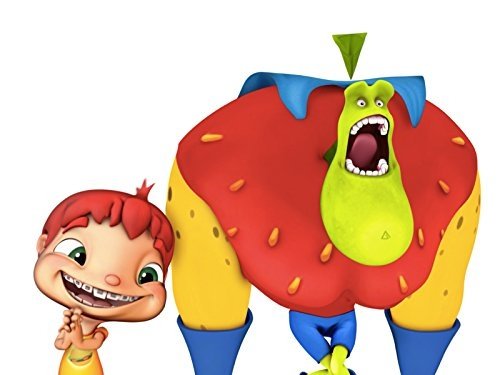 mairevenge's tweet photo. @dannygonzalez my little cousin just started watching this show called "Karl and Jonny" on Amazon and I'm like what am I watching? As a kid I would get really scared bc of this
Do something
These are the main characters https://t.co/PWIp1FK4mD