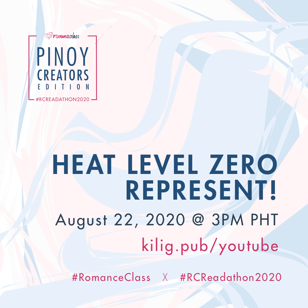 romanceclassbks's tweet photo. Excited for these two panels today! β€ Ana Tejano and Celestine Trinidad talk about zero heat level romances at 3PM, and Mina V. Esguerra hosts a book cover design panel with Carla de Guzman, Miles Tan, and Tania Arpa at 7PM! Join us @ https://t.co/nEIm1drZVE! #RCReadathon2020 https://t.co/JVqNGQ3CJf