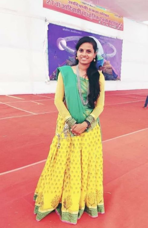 आदिवासियों के हक अधिकार के लिए लड़ने वाली प्रतापगढ़ की शान समाज के लिए तत्पर वक्ता भगवती भील को प्रकृति अवतरण दिवस की ढेर सारी शुभकामनायें... जय जोहार