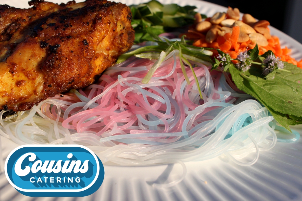 CateringYQR's tweet photo. Our Rainbow Unicorn Bowls are an unforgettable lunch! Fresh &amp; flavourful they're bursting with colour. With Chicken or tofu satay, you get our own scratch made peanut sauce &amp; a coconut hot sauce to flavour it up how you like it.

#yqr #yqrfood #yqreats https://t.co/e52xl0p91B