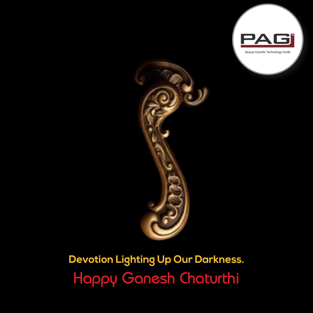 paghardware's tweet photo. Nothing can replace the peace and happiness that Ganesha brings to our homes each year. A very Happy Ganesh Chaturthi!
.
.
.
#PAGHardware #PAG #ganeshchaturthi #ganpati #bappa #ganesha #ganpatibappamorya #ganesh #morya #ganeshutsav #mumbai #ganpatibappa #bappamorya #maharashtra https://t.co/lnpJY1X8P8