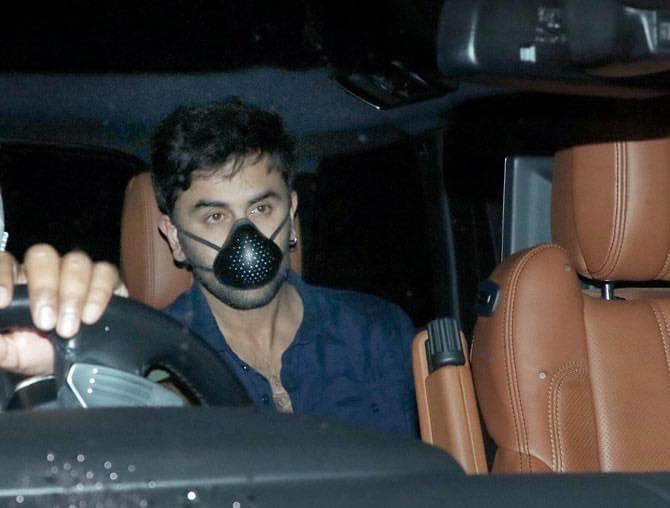 Ranbir Kapoor