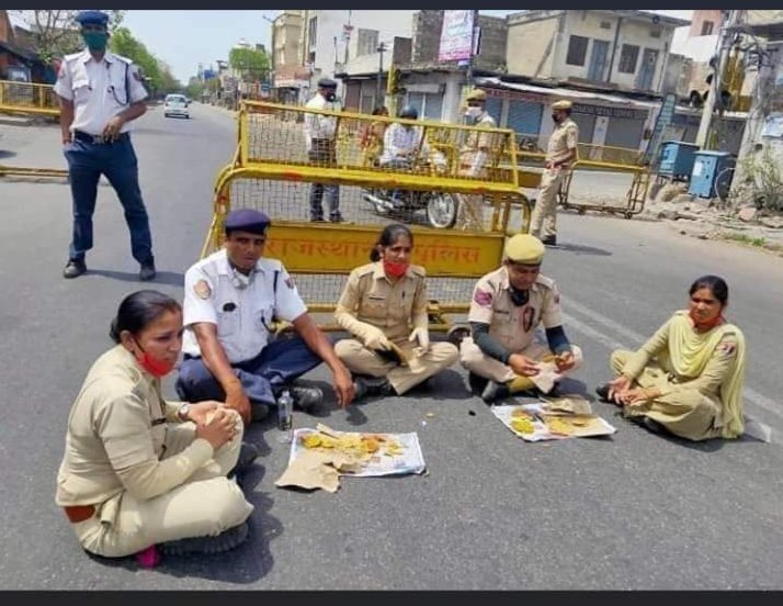 pura_mal's tweet photo. #Raj_Police_3600GP 
In view of our workload our salary is  low Rs. 13140 posting expenses in remote districts dearness travel expenses to come and leave the house sir it is difficult to take care of ourselves and give us salary according to our work
@ashokgehlot51

@sachinpilot https://t.co/a9YfrSYARv