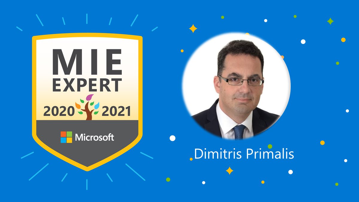 Dimitris Primalis tweet media