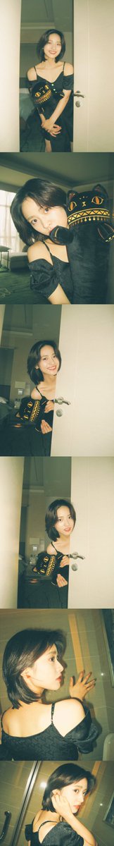 dramapotatoe's tweet photo. #ShenYue shares new photos - “Took some photos again.” https://t.co/KeVBizD36E