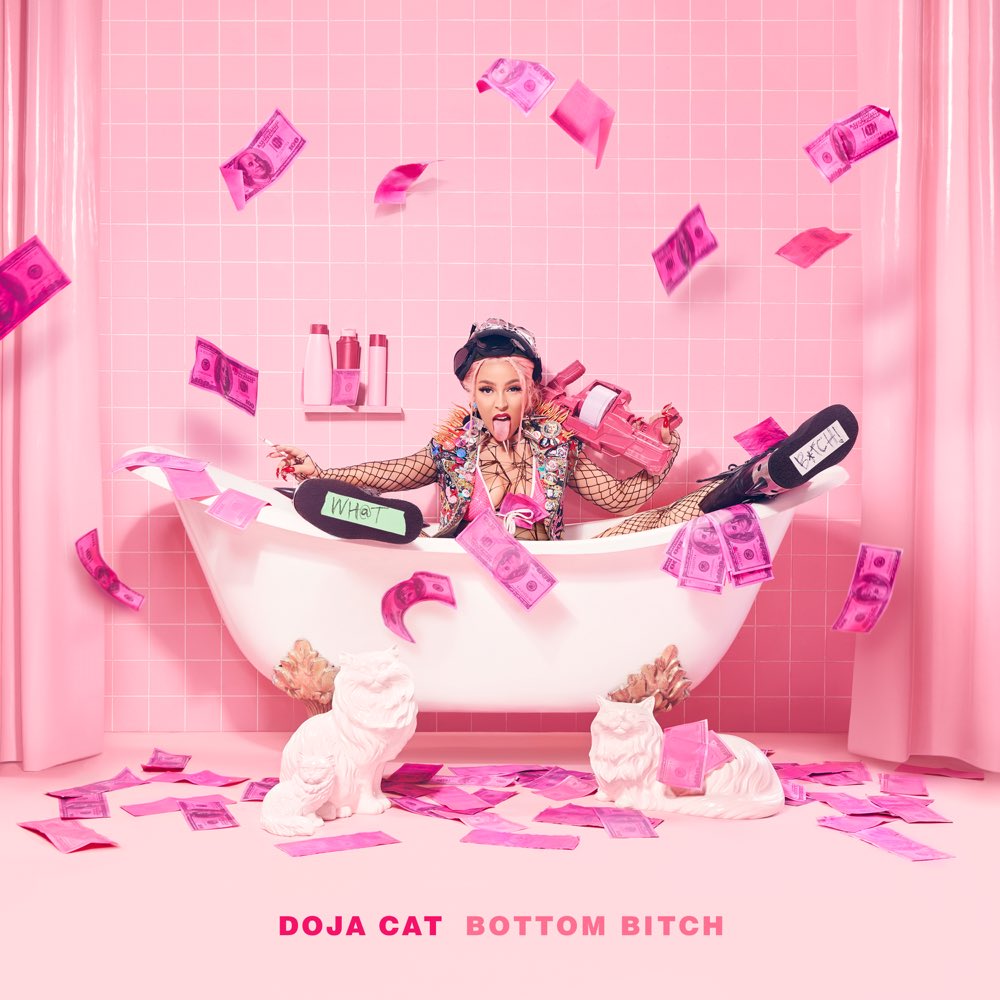 DojaFactss's tweet photo. Did you know ‘Bottom Bitch’ was the lead single for ‘Hot Pink?’ What do you think should’ve been the lead single for Doja’s sophomore album? https://t.co/YKGzJgG18P