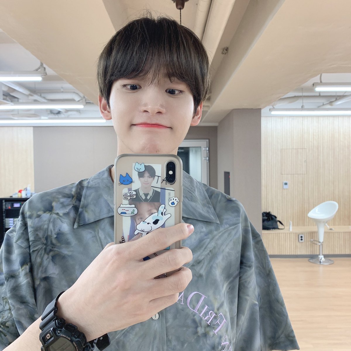 러비티!!🥰 우리 드디어 이틀밖에 안남았어요😊 너무 보고싶어요ㅎㅎ😃
#정모 #러비티 #연습중