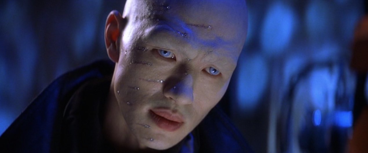 Happy 49th birthday Rick Yune! We love your sparkling personality! 