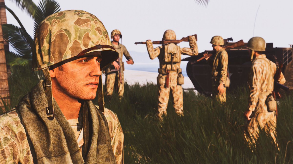 Section8dchg's tweet image. #Arma3 

&quot;Faithful&quot;