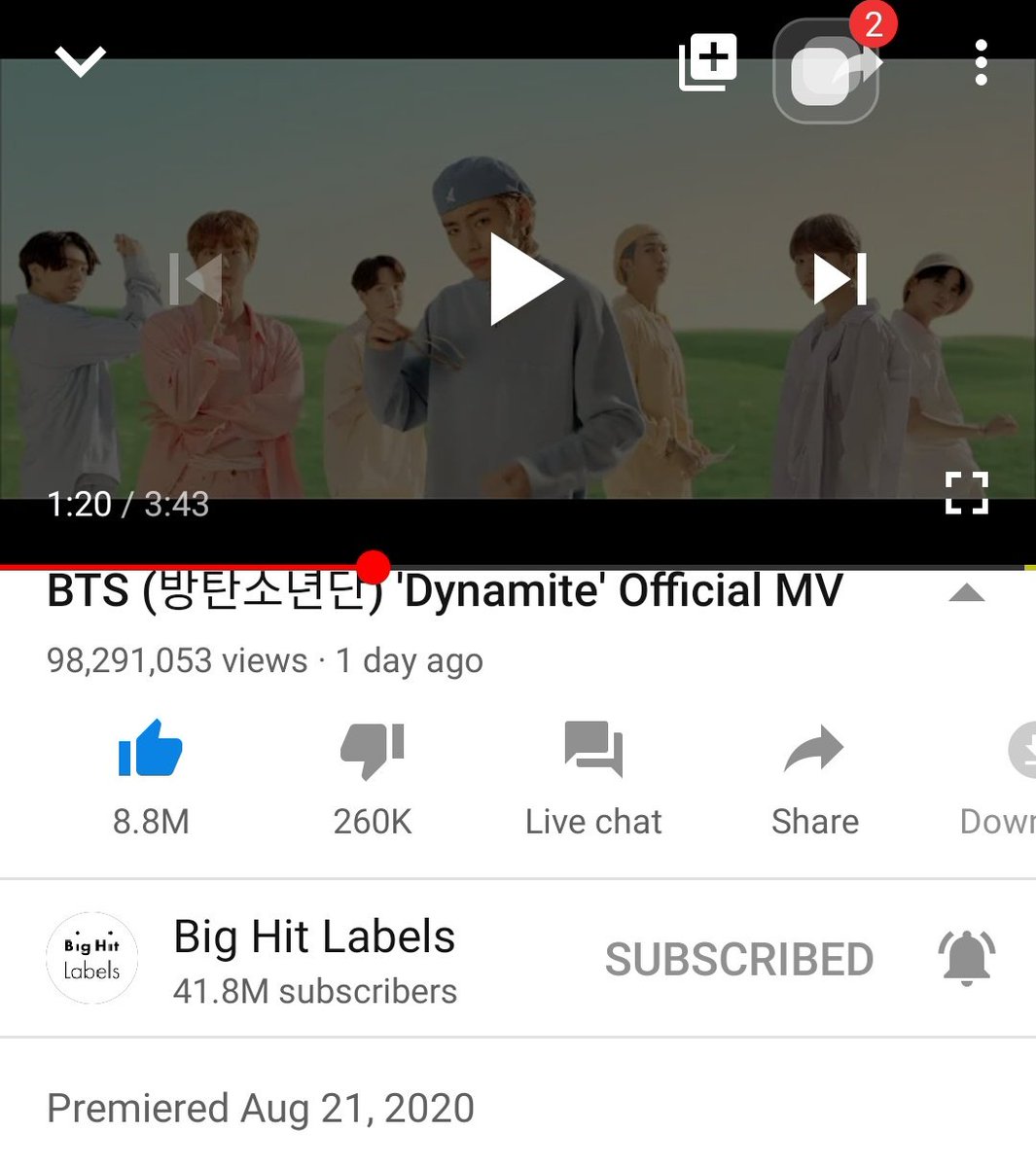 Kimhlim1's tweet photo. GROUP HUG
#WEDIDIT
PROUD OF YOU ARMY & PROUD TO BE ARMY 💜💜💜💜💜💜💜
#DynamiteBTS
#DynamiteParty
#100MDYNAMITE
#DynamiteMV
#MagicStreamShop
@BTS_twt https://t.co/CPTYIAFDnw