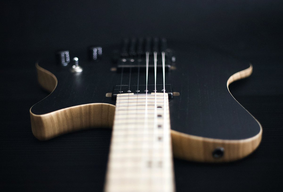 Minima Guitars tweet media