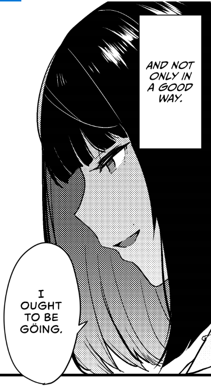 11/11) Again, thanks to Irodori for letting me try this out, despite none of the 3 QCers liking my idea (). Five years from now, when everyone has accepted this as the only good solution for translating Kyoto-ben into English, please remember me. I'll be waiting.