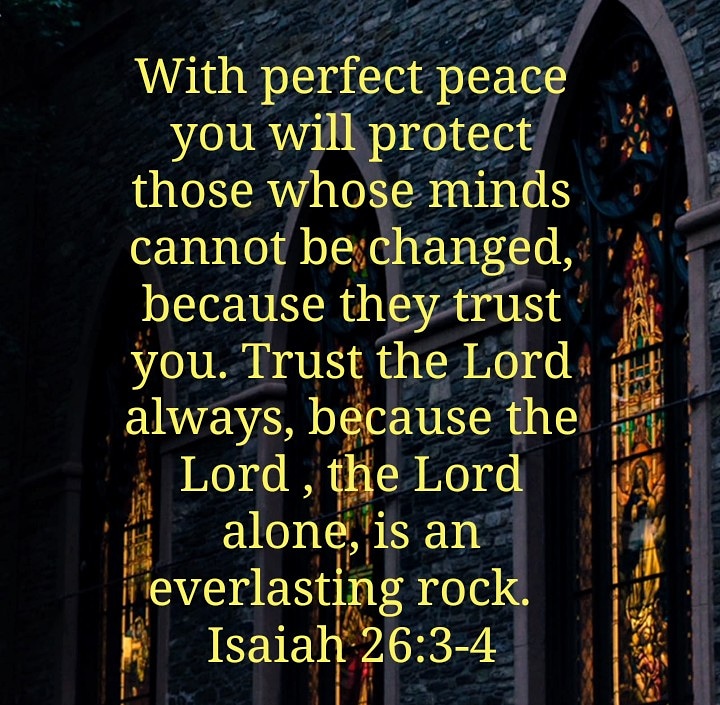 Ladymeraki1's tweet photo. 'The world is searching everywhere for true peace in these troubled times. But those who are 'in Christ Jesus' understand that 'perfect peace' can only be found in Him alone'
#ForeverPeace🕊
#NotJustPeaceHisPerfectPeace https://t.co/c4LFHeg8Ct