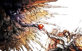 lord_rayne's tweet image. Amo el AnImE y otra de las series que tengo en mi TOP es DEATH NOTE. esta brillantisima entrega de parte de los mismos creadores de bakuman y platinum end, trata sobre kira y como con ayuda de la death note LIMPIA EL MUNDO de una vez por todas #DeathNote #Kira