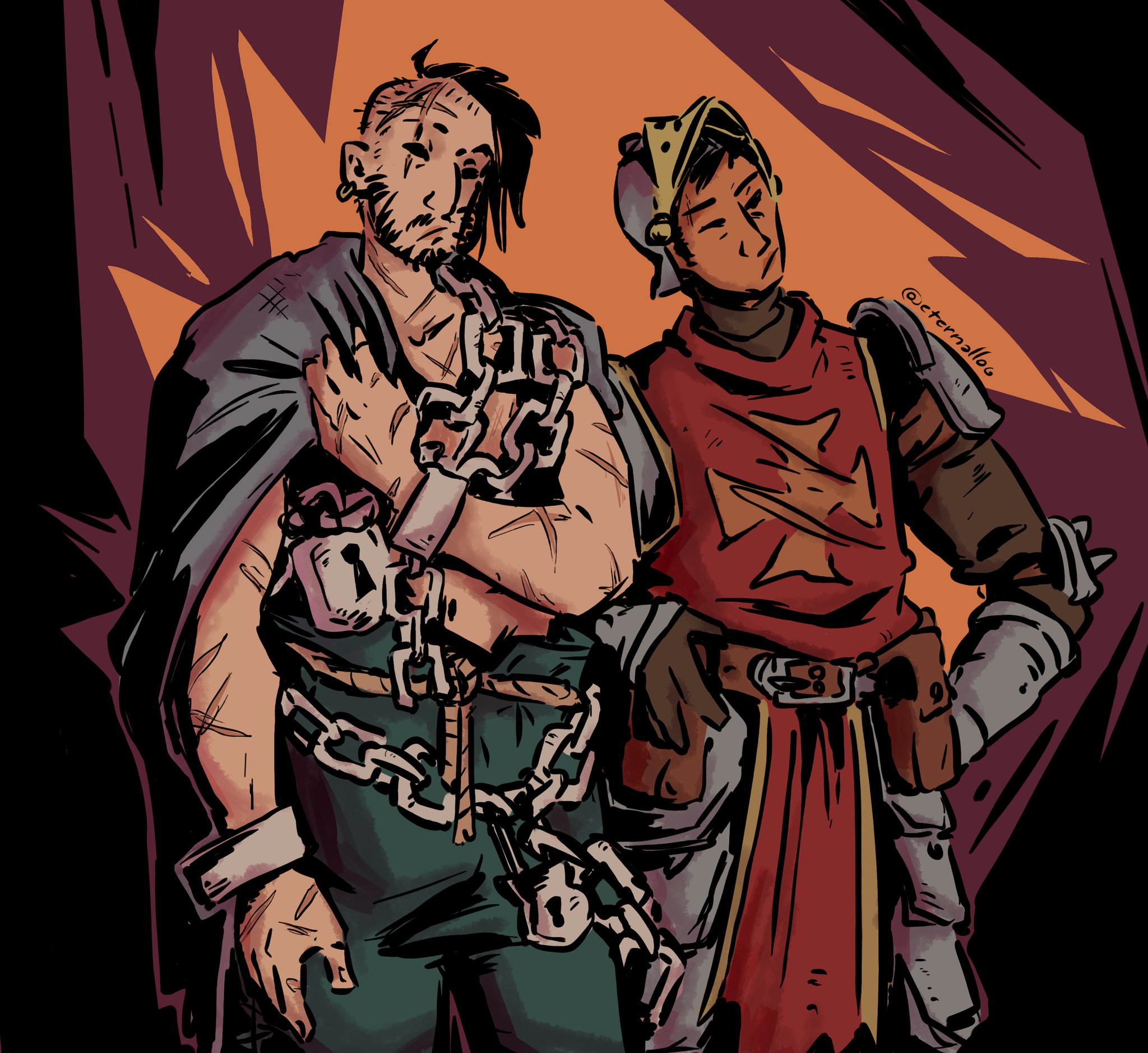 Darkest Dungeon on Twitter ""Adversity can foster hope, and resilience