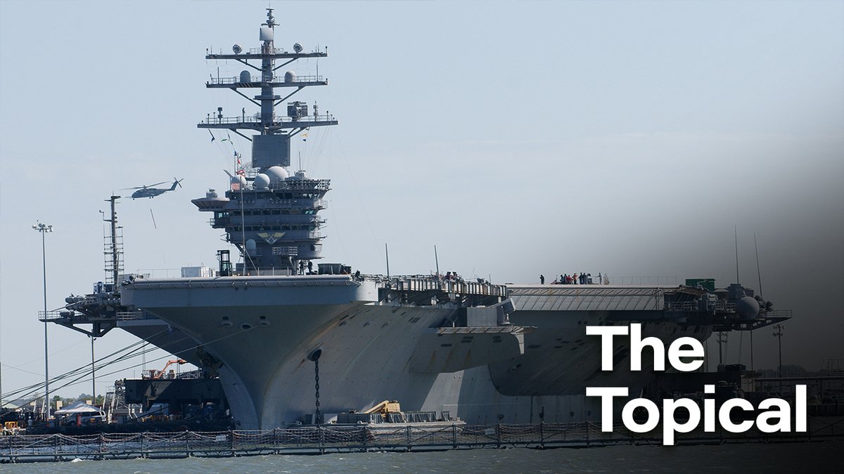 Congress Approves Defense Relief Funding For Americans To Receive Stimulus Aircraft Carrier https://t.co/zuht5jAOCX https://t.co/NOh3XIm0SR