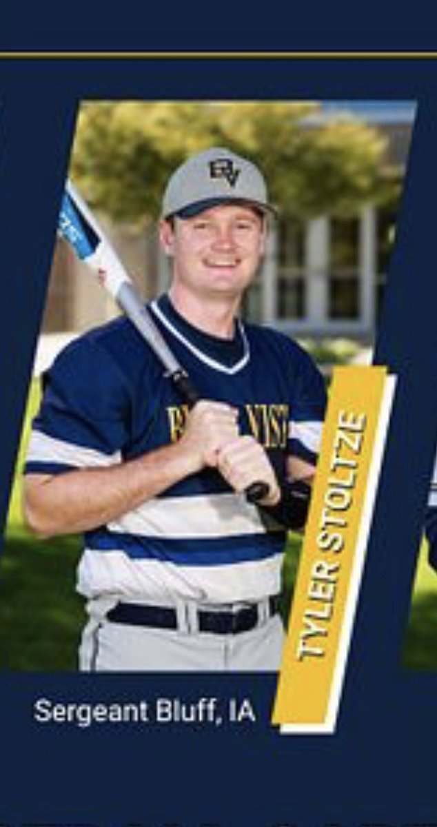 BVU_ABA's tweet photo. Happy Birthday to Vice President @t_stoltze28 😁 Can’t wait time have you back on campus #GoBeavers https://t.co/ntpjsw8h7r