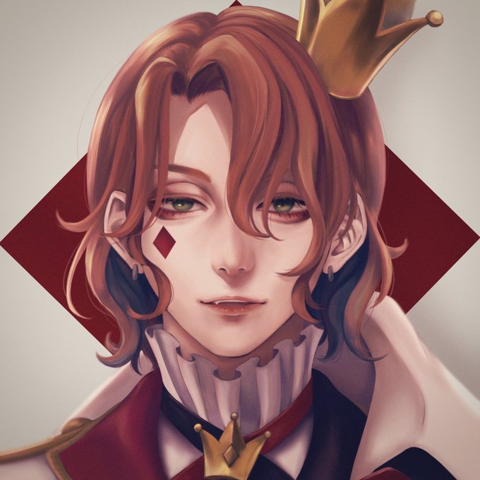 元寮長♦️妄想です
#twstファンアート 